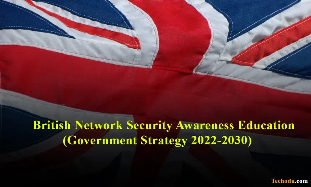 British-Network-Security-Awareness-Education