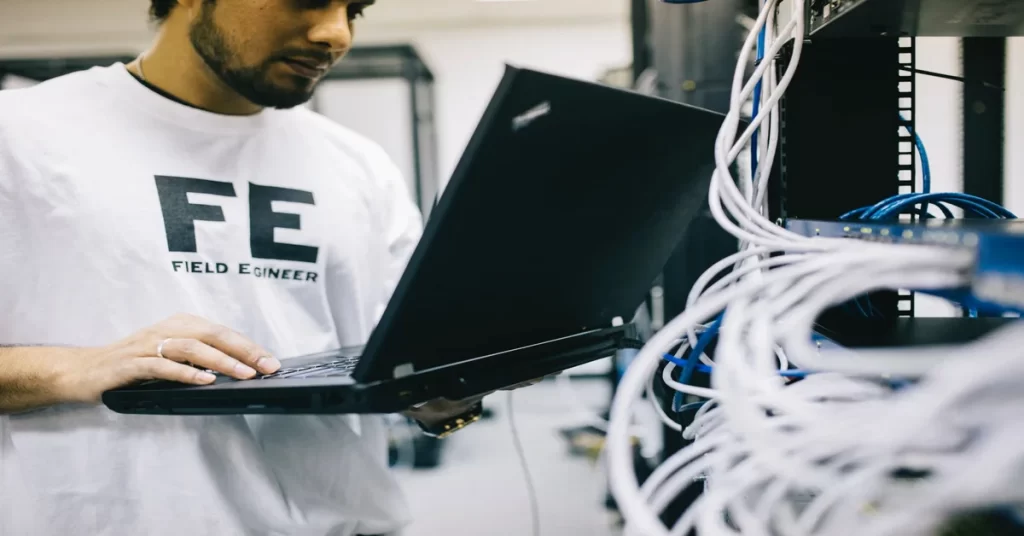 cloud computing is behind the scenes that makes it all possible.