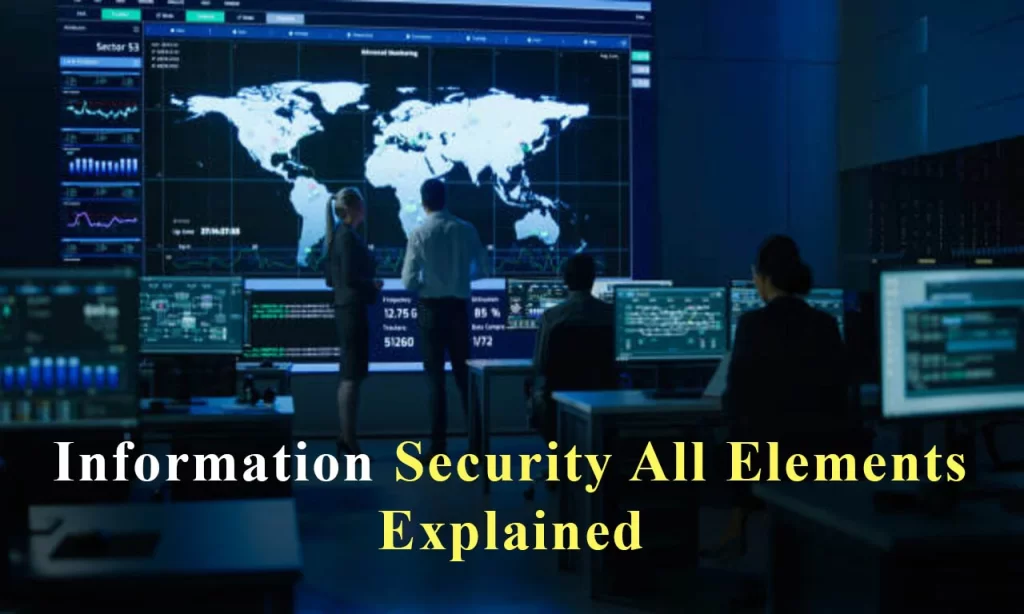Information-Security-Elements