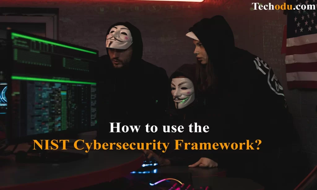 NIST Cybersecurity Framework
