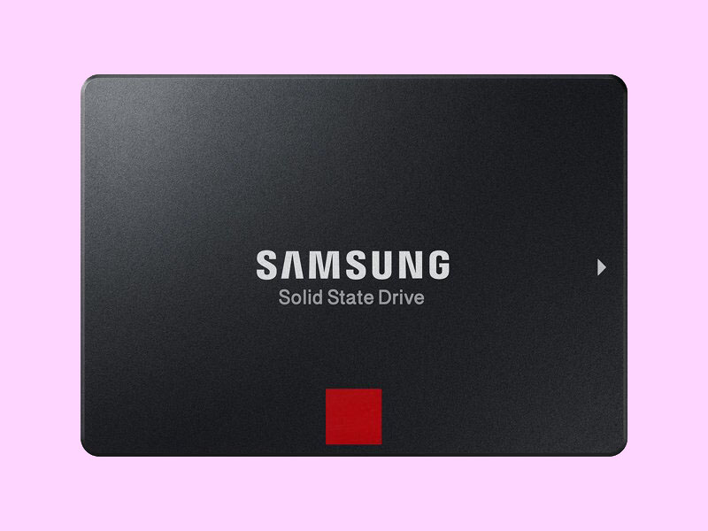 SSD-solid-state-drive