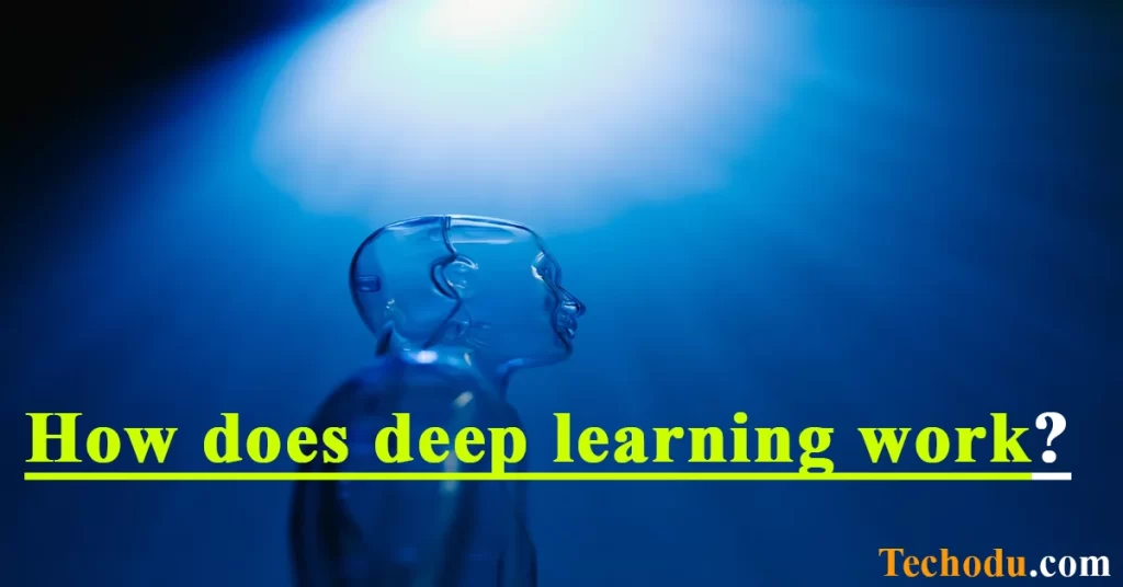 deep learning