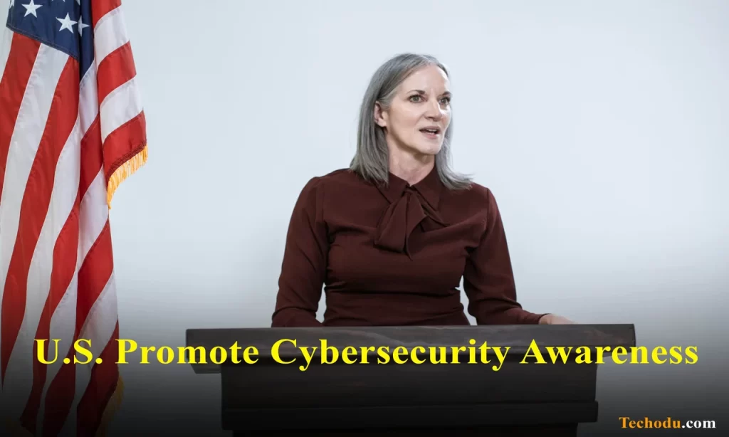 promote cybersecurity awareness