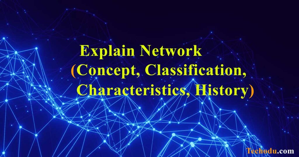 Explain-Network