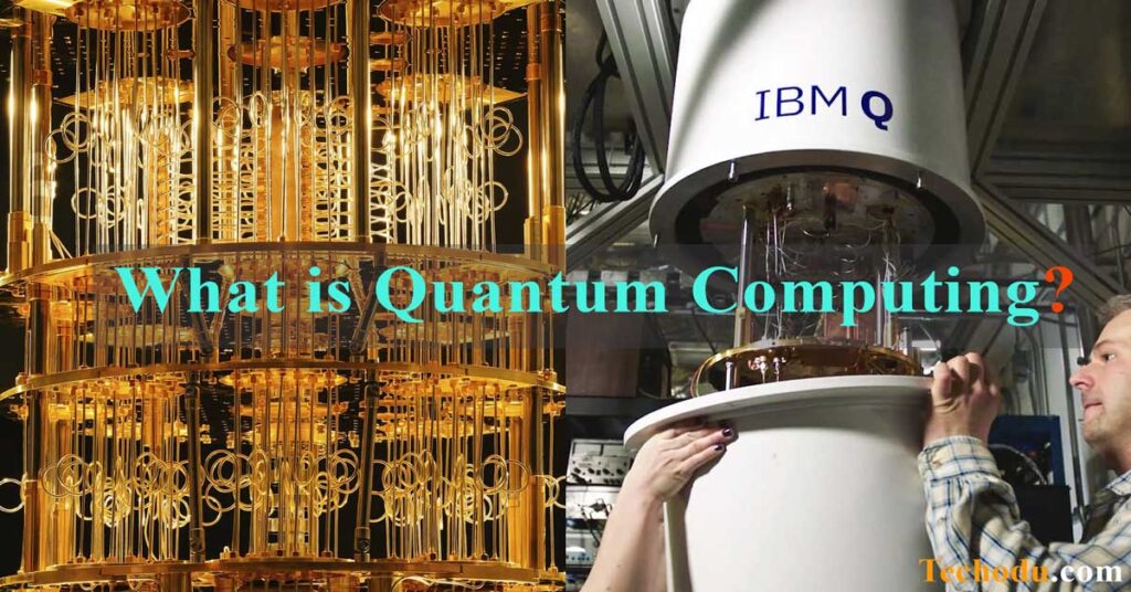 Quantum Computing